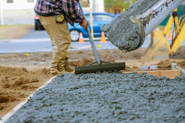 Why Trust Our Certified Concrete Contractors for Your Project Needs in IN?